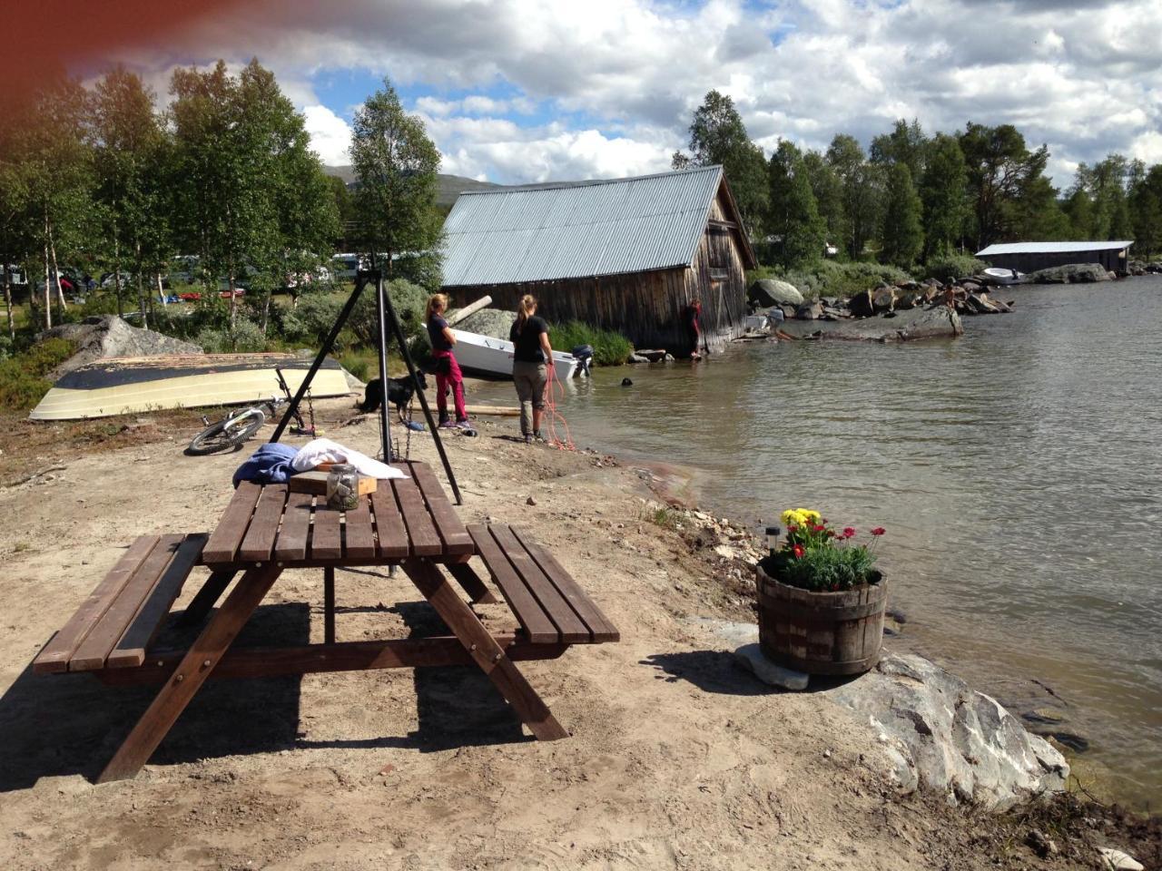 Batsto Camping Elga Esterno foto